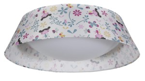 Abażur Girl multikolor 1x 14-62994 - Candellux Lighting