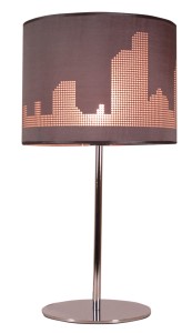 Manhattan Lampa Gabinetowa 1X60W E27