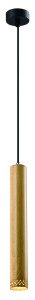 Lampa wisząca czarny 1xGU10 31-78599 - Candellux Lighting
