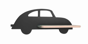 Car Lampa Kinkiet 5W Led 4000K Wp Iq Kids Szary