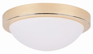 Lampa sufitowa Roda złoty 1xE27 11-81926 - Candellux Lighting