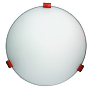 Lampa Bianca Plafon 30 Dr 1X60W E27