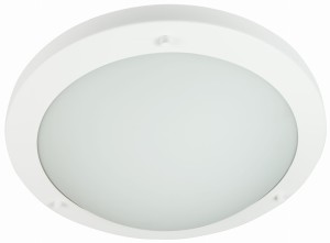 Plafon Aquila 10W IP44 biały 13-63151 Candellux