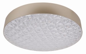 Plafon Luxon 60W złoty 14-75307 Candellux