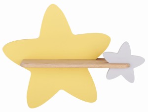 Lampa Star Kinkiet Ścienny 5W Led Iq Kids