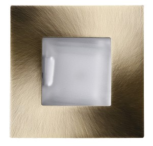 Oprawa Schodowa Stała Ms-04 Gab G4 Złoto Patyna