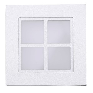 Oprawa Schodowa Ms-08 Sr+Kr G4 Stalowy Z/Kr