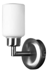 Lampa Mirror Kinkiet 1X40W G9 Nikiel Mat