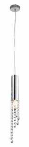 Lampa wisząca Duero chromowy 1xGU10 31-25241-Z - Candellux Lighting