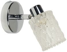 Lampa Trans Kinkiet 1X40W G9 Chrom