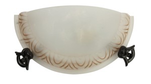 Plafon Gio patynowy 1xE27 SB-3834 - Candellux Lighting