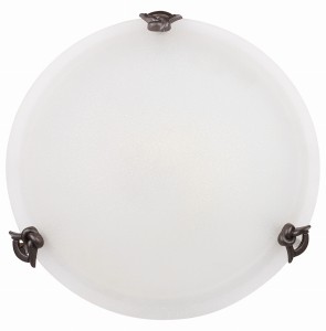 Plafon Eva patynowy 1xE27 SB-3838 - Candellux Lighting