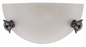 Plafon Eva patynowy 1xE27 SB-3839 - Candellux Lighting