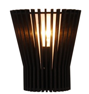 Kinkiet Osaka czarny 1xE14 50401030 - Candellux Lighting