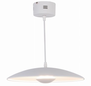Lampa wisząca Lund biały 1x 50133054 - Candellux Lighting