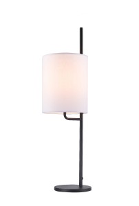 Lampa Stołowa Tokyo 1 Czarny