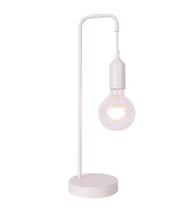 Lampa Stołowa Laren 1 Biały