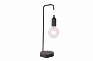 Lampa Stołowa Laren 1 Czarny