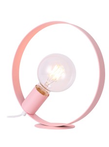 LAMPA STOŁOWA NEXO 1 RÓŻOWY
