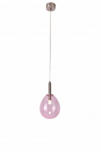 Lampa wisząca Lukka chromowy 1x 50133209 - Candellux Lighting