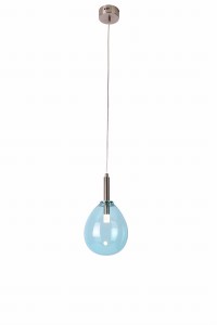 Lampa wisząca Lukka chromowy 1x 50133210 - Candellux Lighting