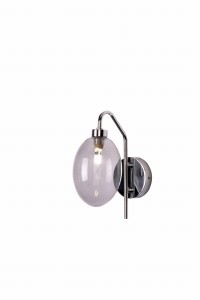 Kinkiet Lukka chromowy 1xG9 50401225 - Candellux Lighting