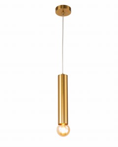 Lampa wisząca Austin złoty 1xE27 50101230 - Candellux Lighting