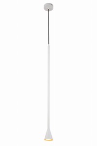 Lampa wisząca Tucson biały 1xGU10 50101243 - Candellux Lighting