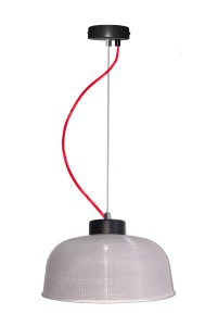 Lampa wisząca Liverpool czarny 1xE27 50101288 - Candellux Lighting