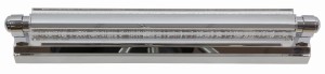 Kinkiet łazienkowy listwa LED srebrny 20-73402 Candellux