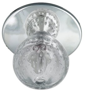 Sk-09 Ch G4 Chrom Opr. Strop. Stała Kryształ 20W G4