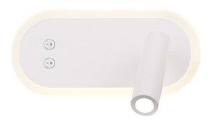 Kinkiet Miracle biały 22-76014 Candellux