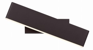 Kinkiet Nicoletta brązowy 1x 21-75505 - Candellux Lighting