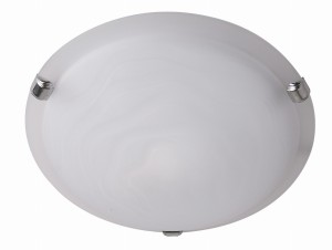 Wrap Lampa Plafon 30 1X60W E27