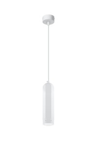 Lampa wisząca Tuba biały 1xGU10 31-77684 - Candellux Lighting