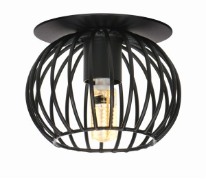 Oprawa stropowa 230v czarny 0xG9 2268767 - Candellux Lighting