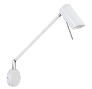 Kinkiet Milly 1xGU10 biały 21-73907 Candellux