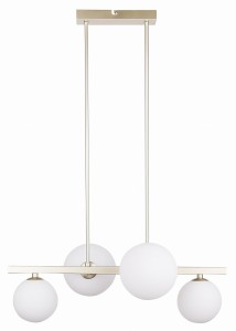 Lampa wisząca Kama mosiężny 0xG9 34-73426 - Candellux Lighting