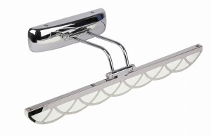 Move Kinkiet 6W Led Chromowy 4000K