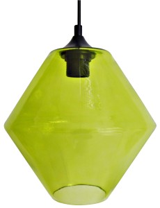 Lampa wisząca Bremen zielony 0xE27 31-36353-Z - Candellux Lighting
