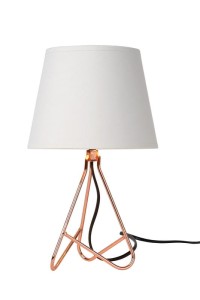 Lampa stołowa Lucide Gitta 47500/81/17