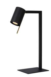 Lampa stołowa Lesley czarny GU10 03525/01/30 - Lucide