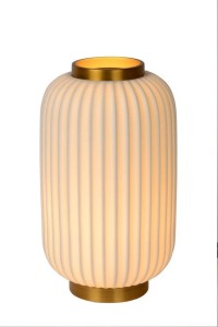 Lampa stołowa Lgosse biały E14 13535/34/31 - Lucide