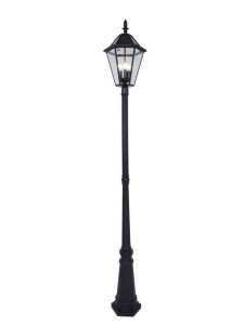 Lampa stojąca Lutec London Solar 6951301189