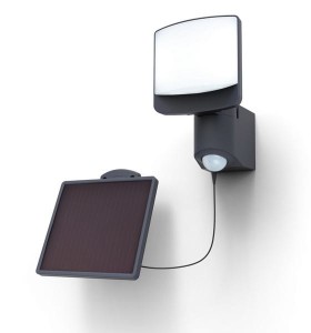 Kinkiet Zewnętrzny Ip65 Lutec Sunshine - Czujnik Ruchu 6925701345