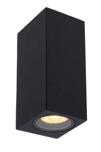 Kinkiet zewnętrzny Zaro czarny GU10 69800/02/30 - Lucide
