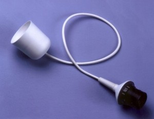 Lampa wisząca Trio Paper 3590010-01