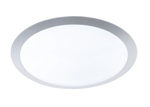 Lampa sufitowa Gonzalo srebrny i odcienie srebra LED zintegrowany 626512587 - Trio