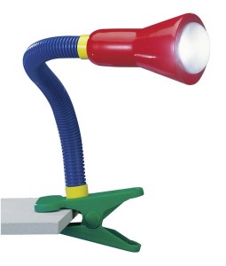 Lampa stołowa Trio Flexo 5028010-17