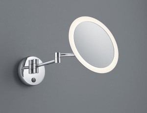 Kinkiet łazienkowe Trio View 282990106